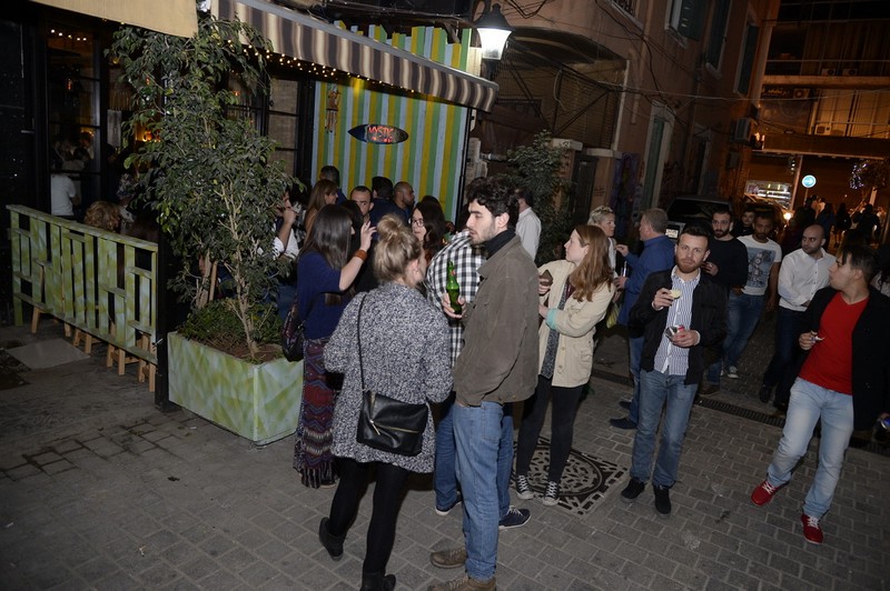 Opening of Mystic Cocktail Bar